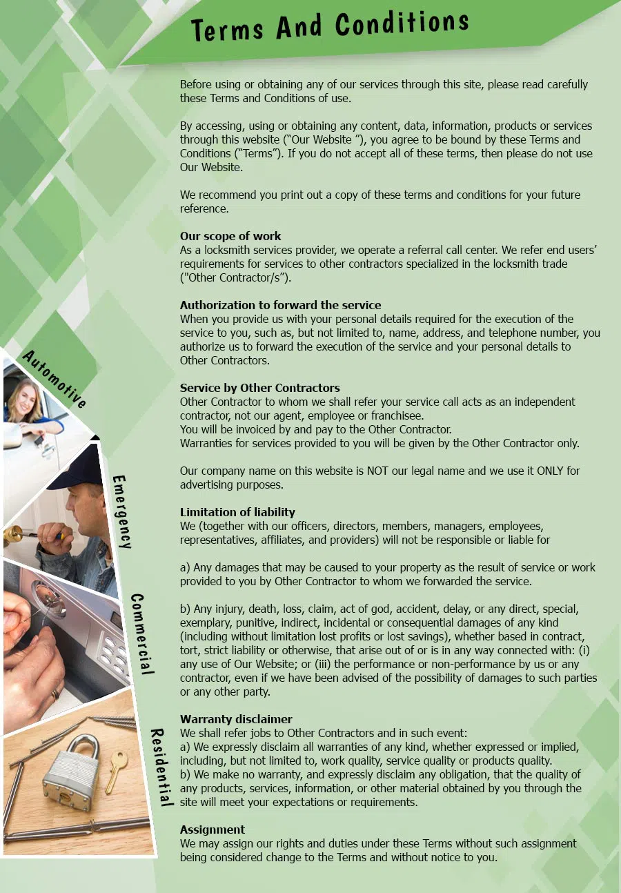 Chula Vista Locksmith Chula Vista, CA 619-210-0290